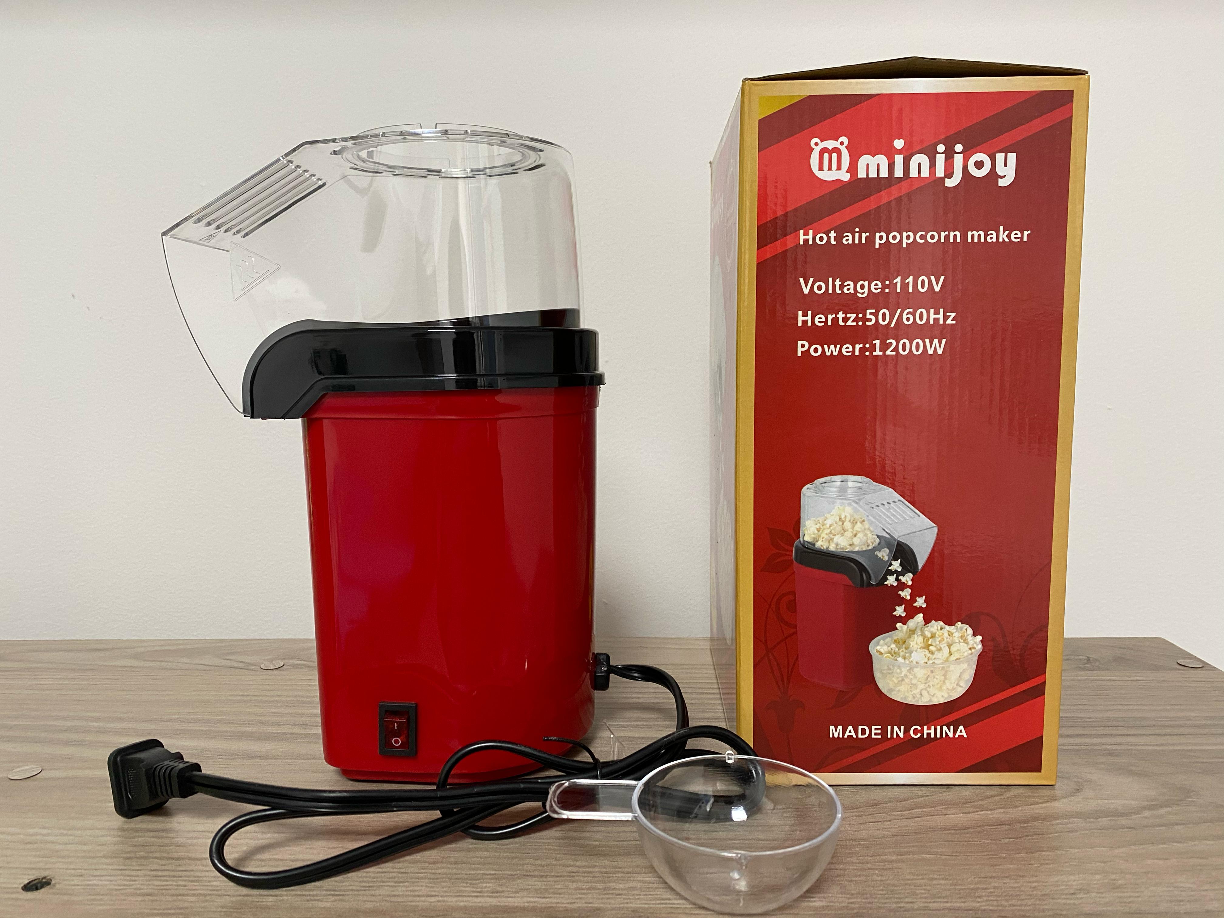 Miniatura 2 de Crispetera Electrica